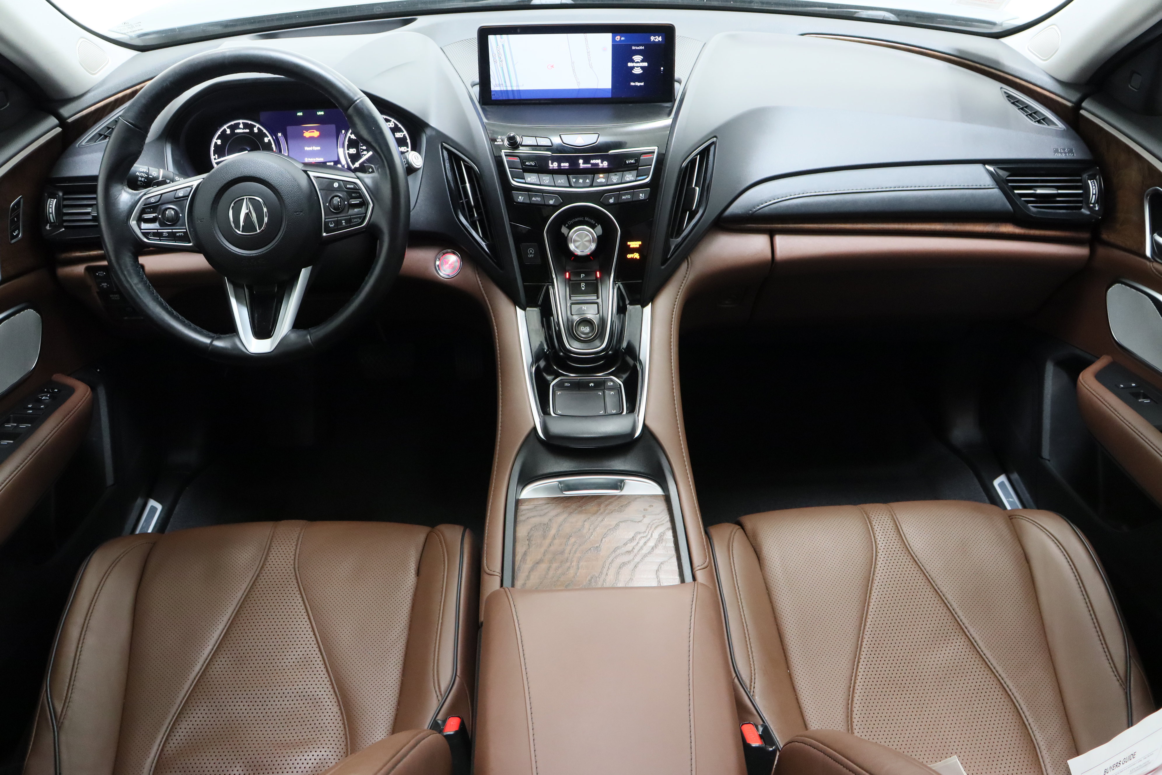 Used 2020 Acura RDX FWD w/ Advance Package image 35