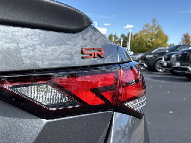 Used 2025 Nissan Sentra SR w/ SR Premium Package image 8