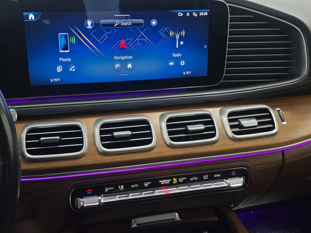 Used 2024 Mercedes-Benz GLE 350 GLE 350 w/ 3rd Row Seat Package image 15