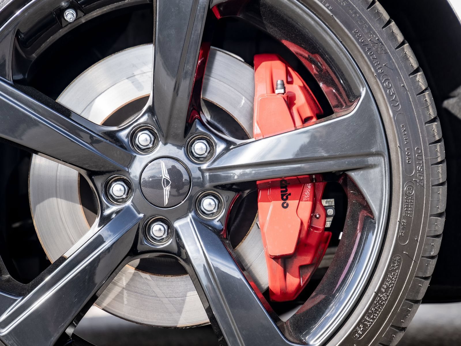 Used 2026 Genesis G70 3.3T Sport Prestige RWD image 6