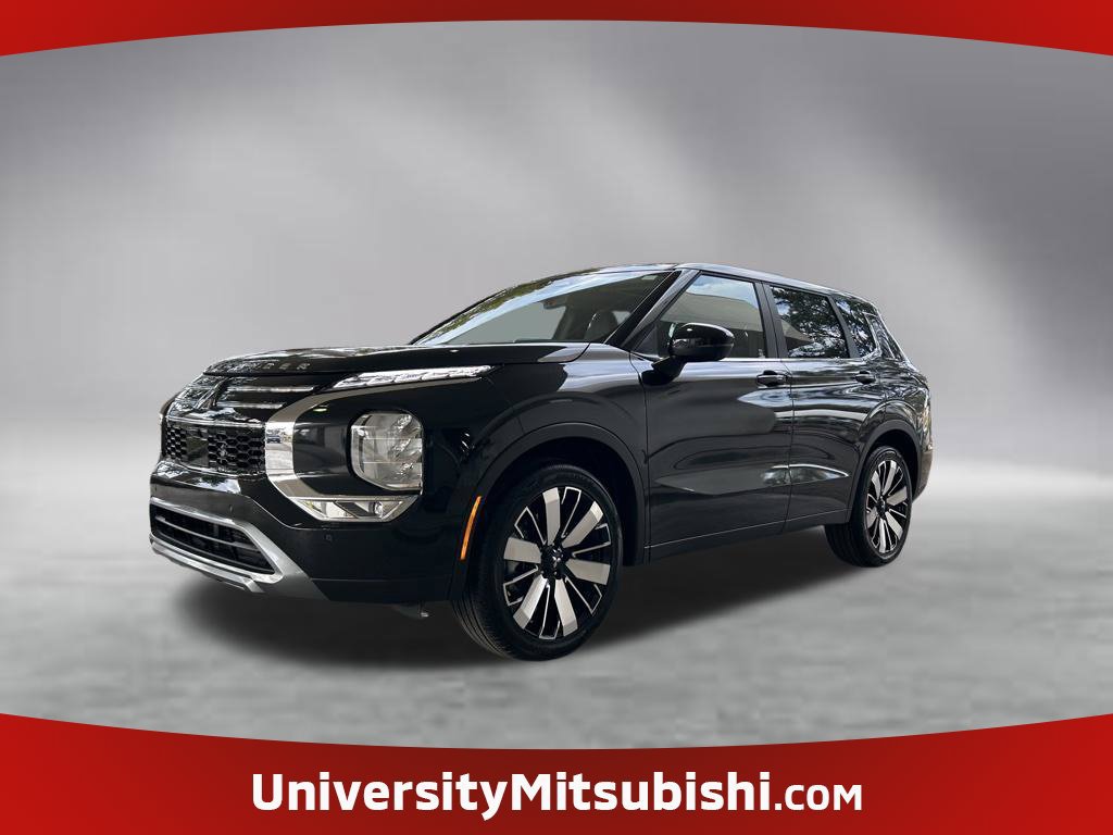 New 2026 Mitsubishi Outlander SE