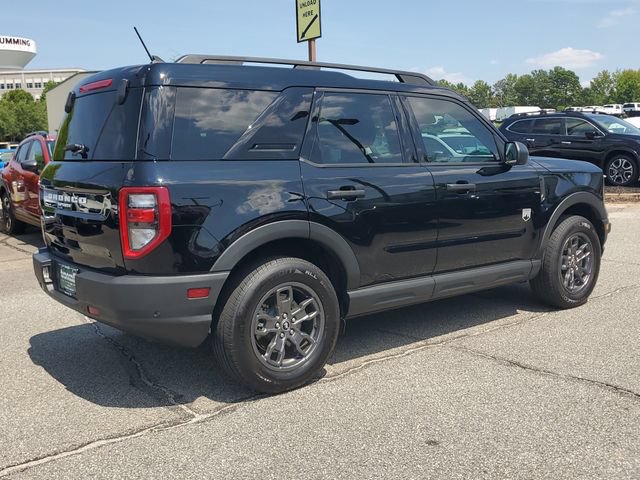 Used 2023 Ford Bronco Sport Big Bend w/ Convenience Package AWD/4WD image 6