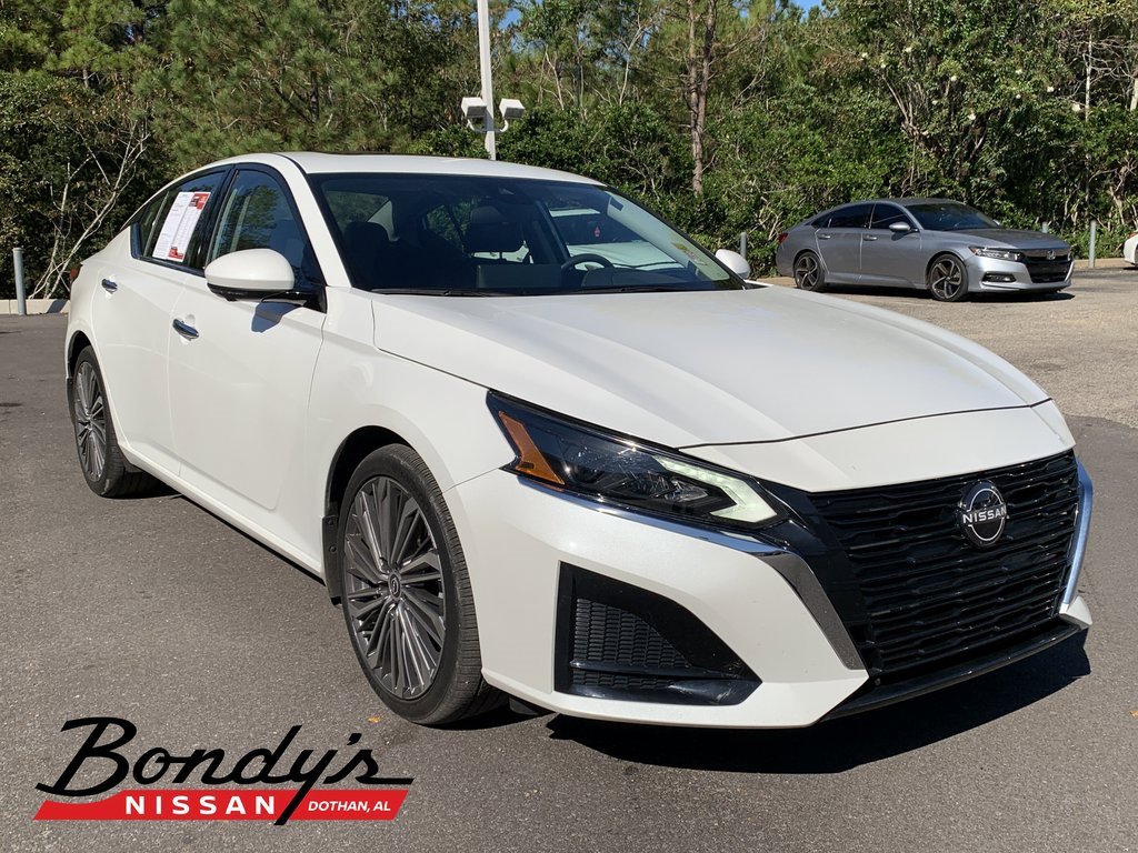 Used 2023 Nissan Altima 2.5 SL