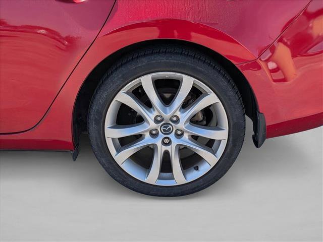 Used 2017 MAZDA MAZDA6 Touring image 16