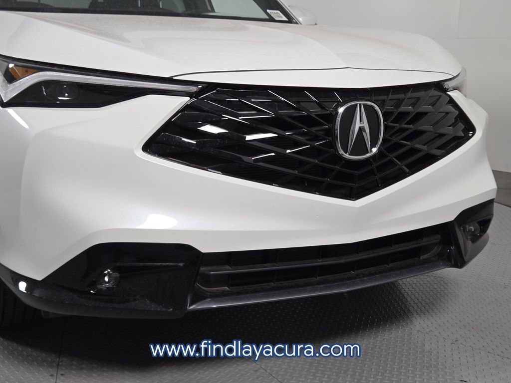 New 2026 Acura ADX A-Spec AWD/4WD image 9