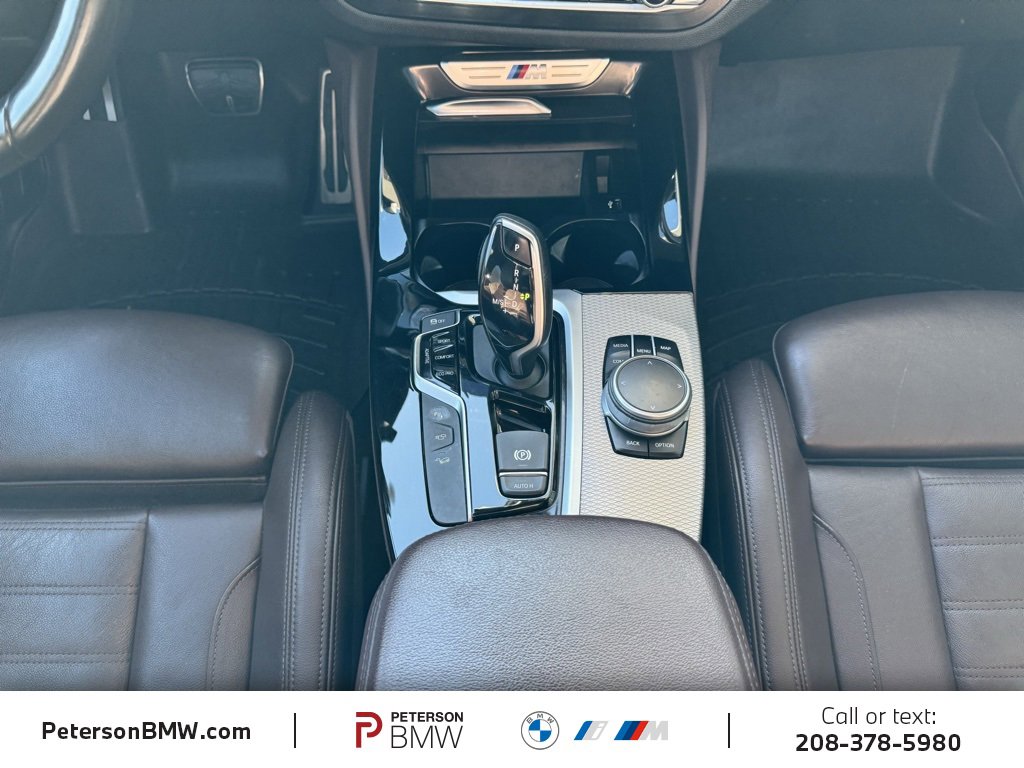 Used 2020 BMW X4 M40i image 12