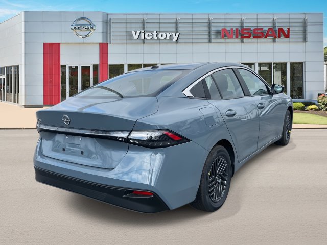 New 2026 Nissan Sentra SV w/ SV Convenience Package FWD image 3