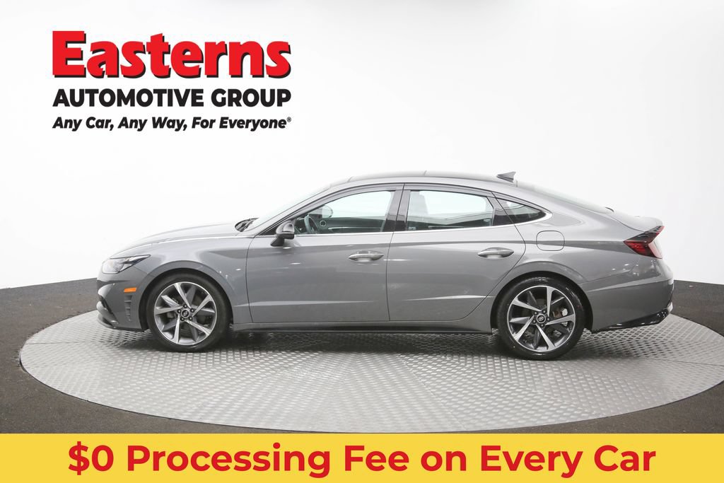 Used 2023 Hyundai Sonata SEL Plus w/ Preferred Accessory Package FWD image 56