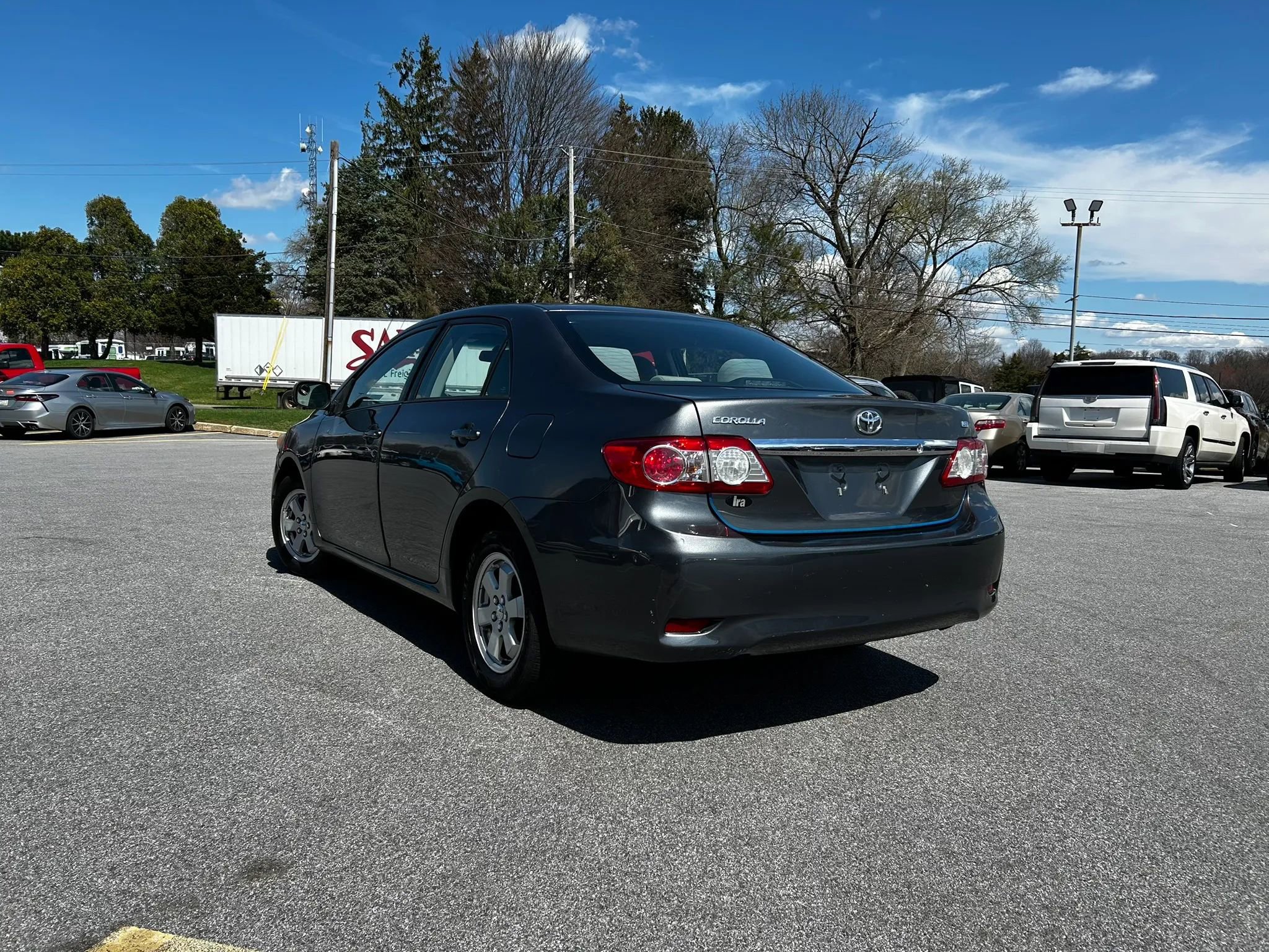 Used 2011 Toyota Corolla LE image 6