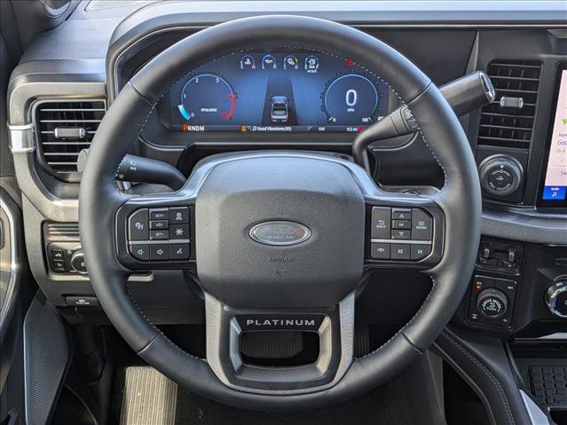 New 2026 Ford F250 Platinum w/ Tremor Off-Road Package AWD/4WD image 10