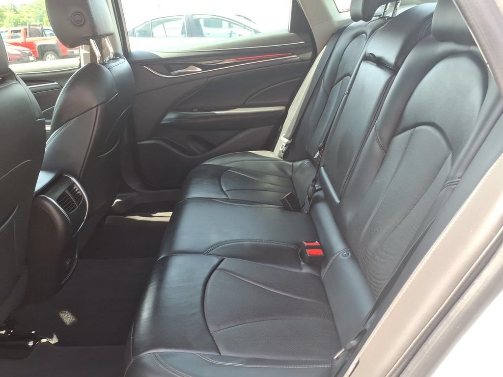 Certified 2018 Buick LaCrosse Essence w/ Sights and Sounds Package FWD image 14