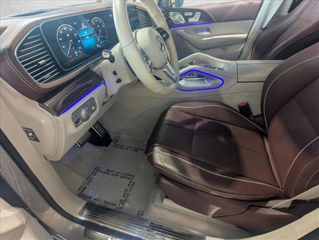 Certified 2023 Mercedes-Benz Maybach GLS 600 4MATIC image 17