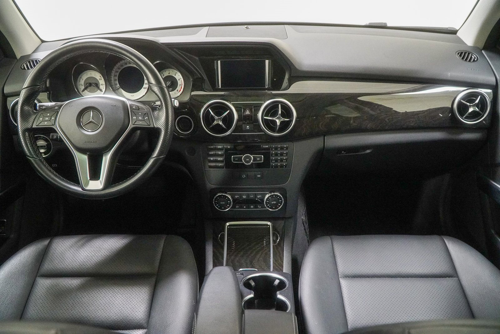 Used 2015 Mercedes-Benz GLK 350 4MATIC image 23