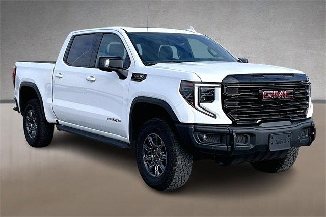 Used 2024 GMC Sierra 1500 AT4X image 10