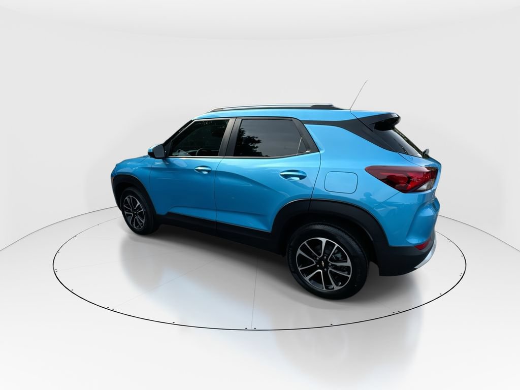 New 2026 Chevrolet TrailBlazer LT w/ LT Cold Weather Package FWD image 6
