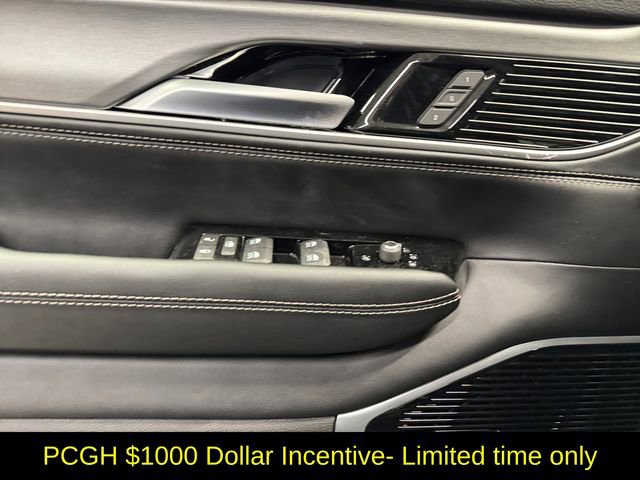 New 2026 Jeep Grand Wagoneer L Limited image 25