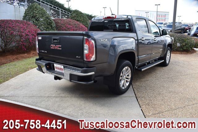 Used 2016 GMC Canyon SLT image 10
