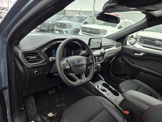 New 2026 Ford Escape ST-Line w/ Cold Weather Package AWD/4WD image 2