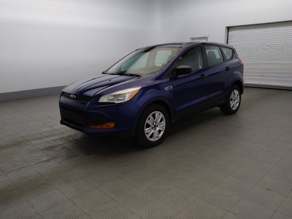 Used 2016 Ford Escape S FWD image 2