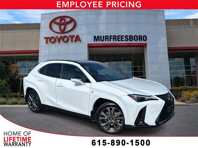 Used 2024 Lexus UX 250h F Sport image 1
