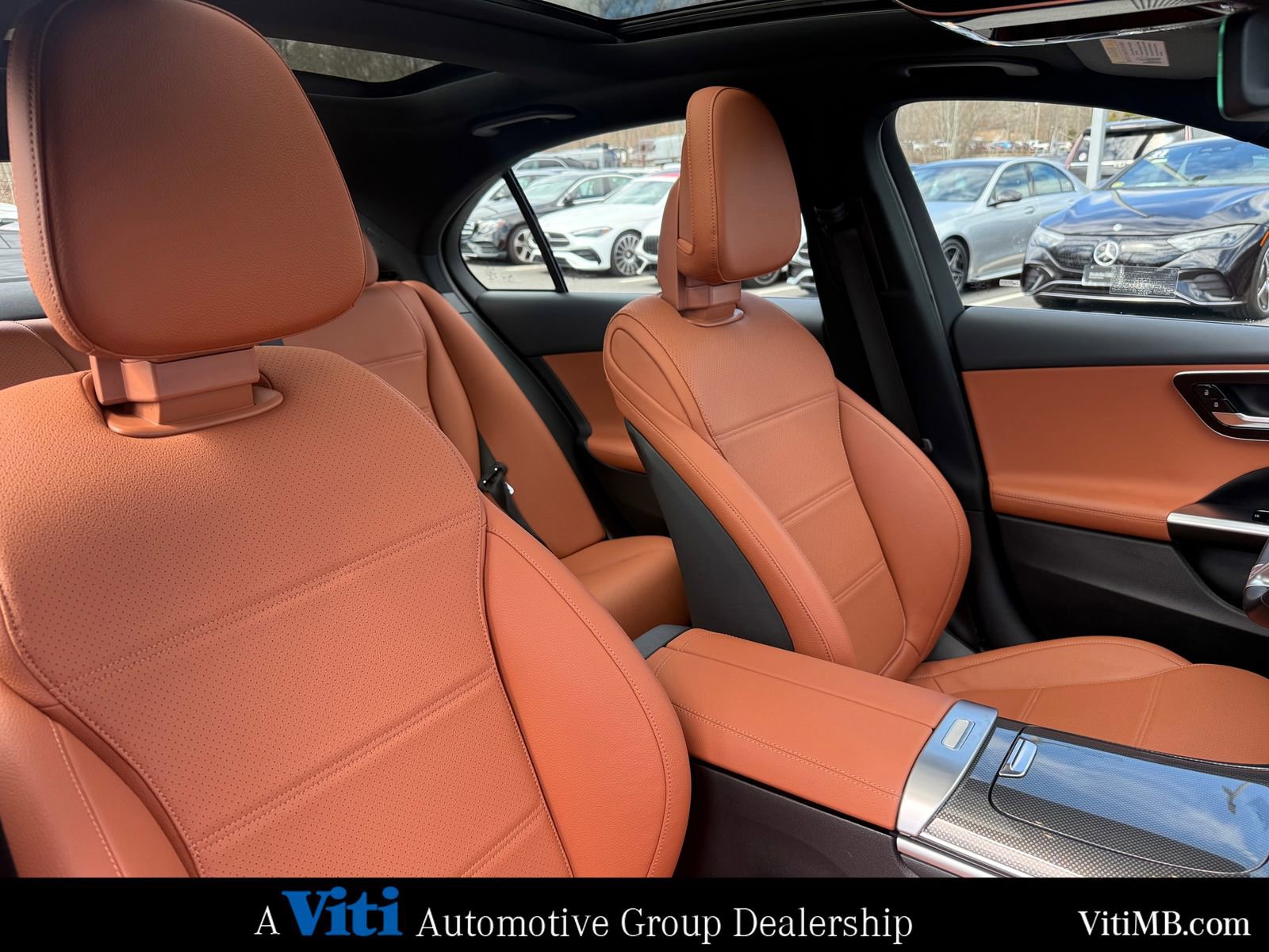 Certified 2023 Mercedes-Benz C 300 4MATIC Sedan image 31