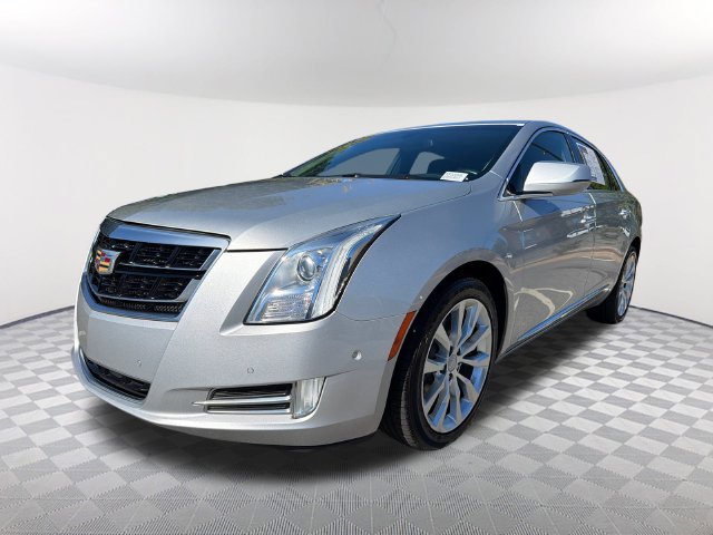 Used 2016 Cadillac XTS Luxury FWD image 1