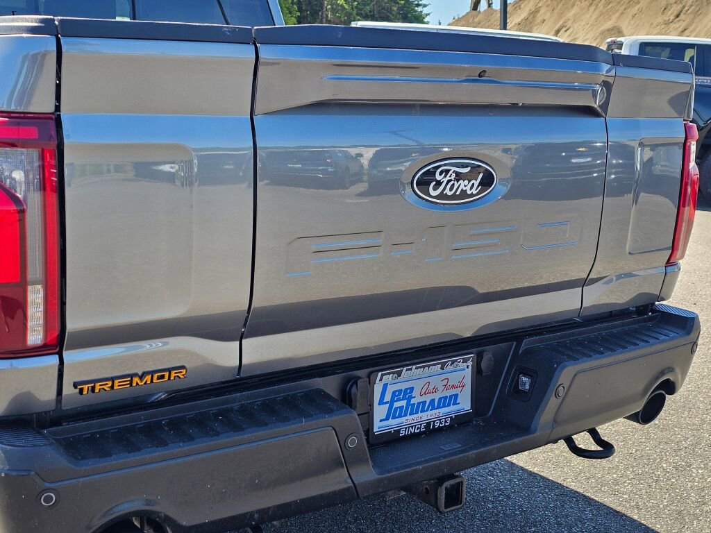 Used 2025 Ford F150 Tremor w/ Equipment Group 402A High AWD/4WD image 27