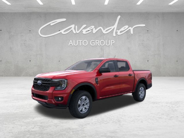 New 2026 Ford Ranger XL