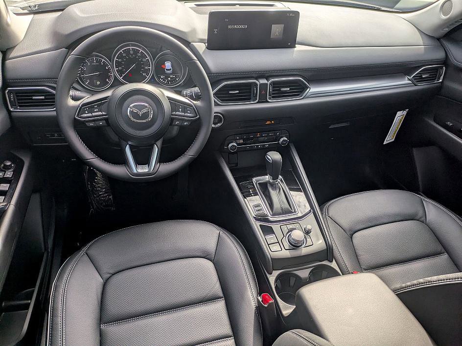 New 2025 MAZDA CX-5 AWD 2.5 S w/ Preferred Package image 22