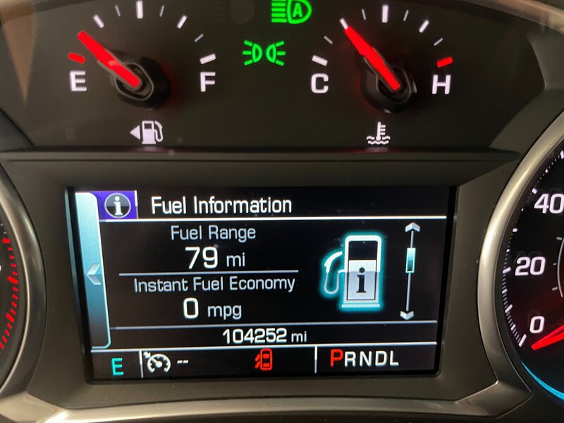 Used 2018 Chevrolet Traverse Premier AWD/4WD image 12