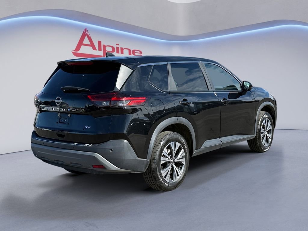 Used 2023 Nissan Rogue SV image 5