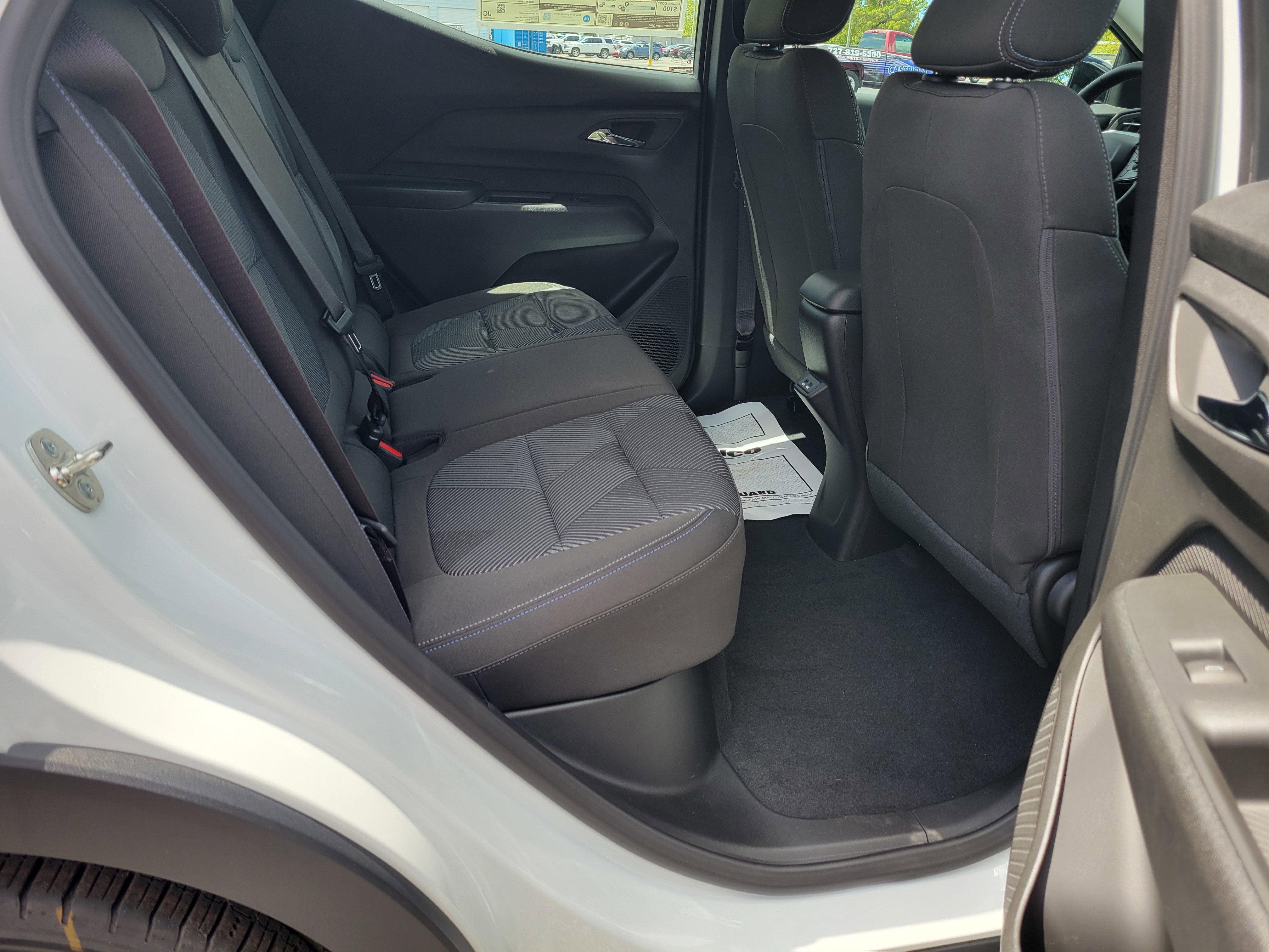 New 2027 Chevrolet Bolt LT image 29