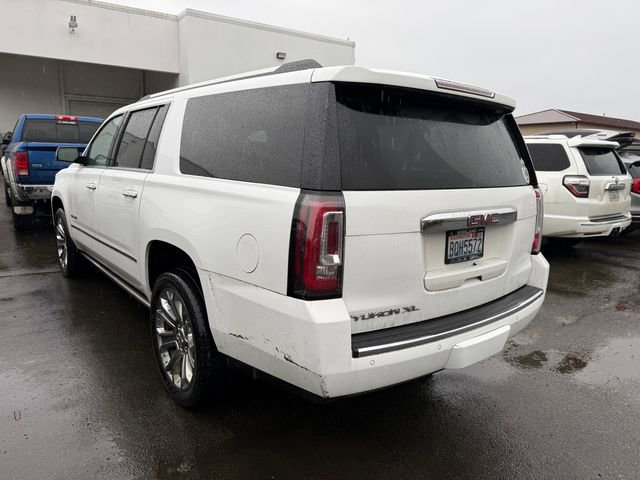 Used 2016 GMC Yukon XL Denali w/ Open Road Package image 3