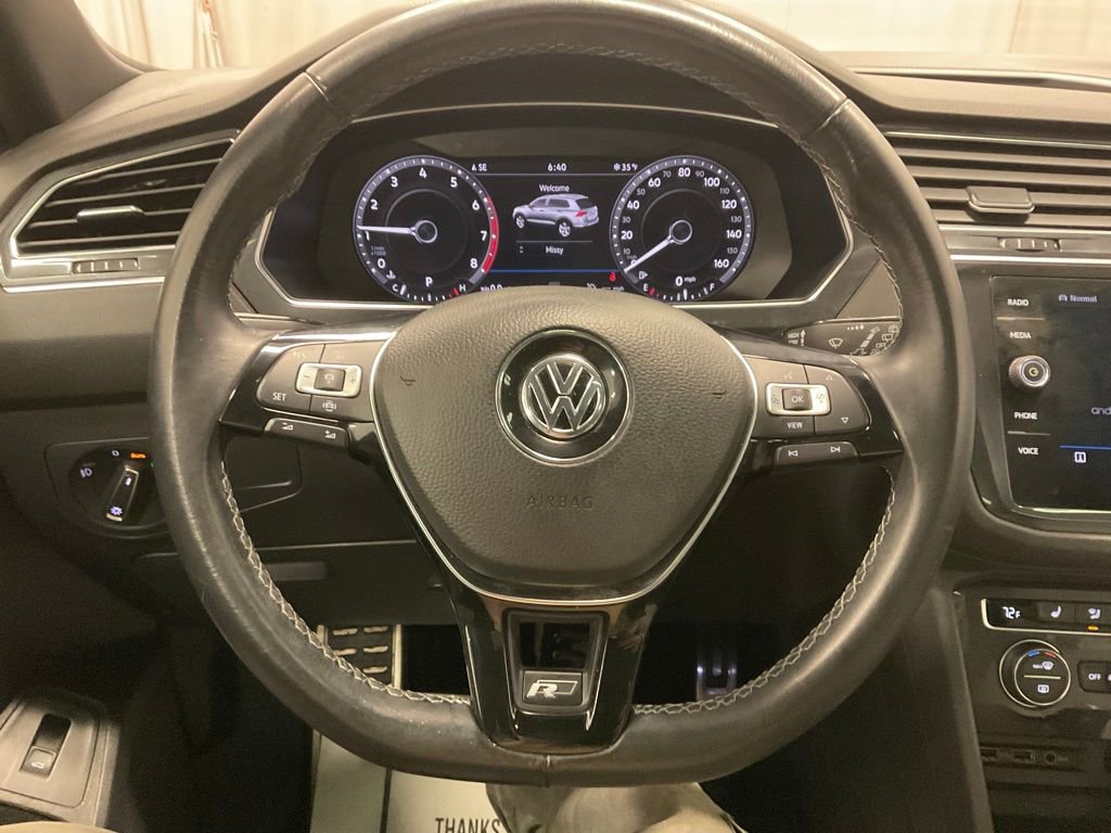 Used 2019 Volkswagen Tiguan SEL R-Line image 4