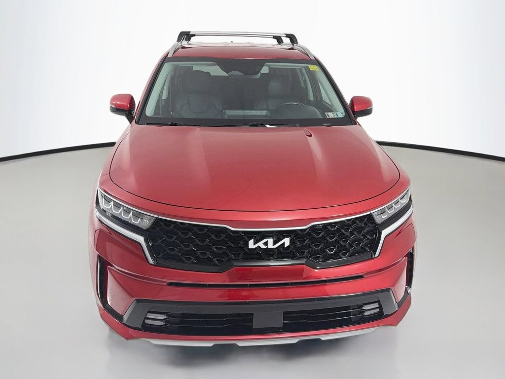 Used 2023 Kia Sorento EX AWD/4WD image 2