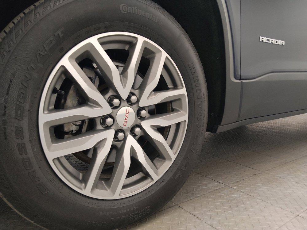 Used 2017 GMC Acadia SLE w/ Driver Alert Package I AWD/4WD image 31