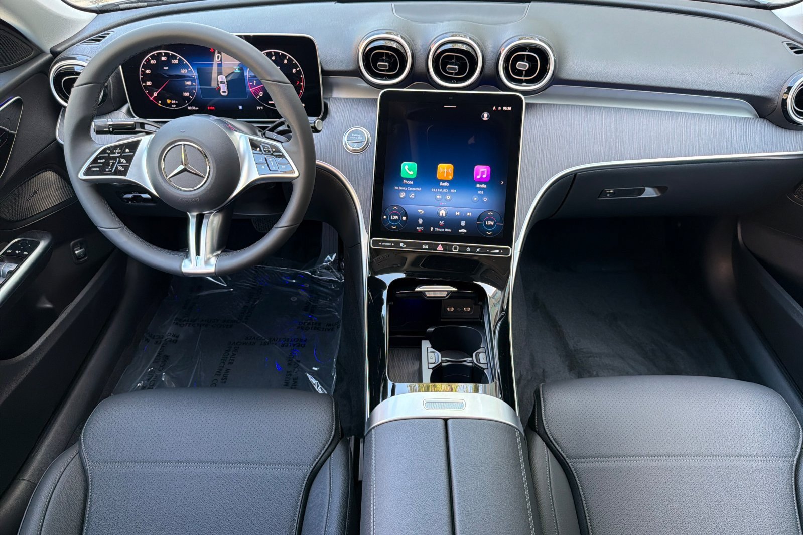 New 2026 Mercedes-Benz C 300 Sedan image 12