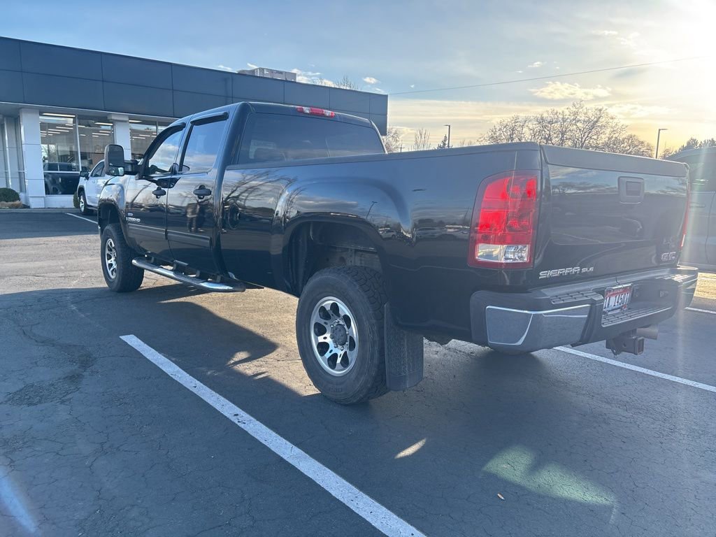 Used 2008 GMC Sierra 2500 SLE w/ SLE2 Preferred Package image 2
