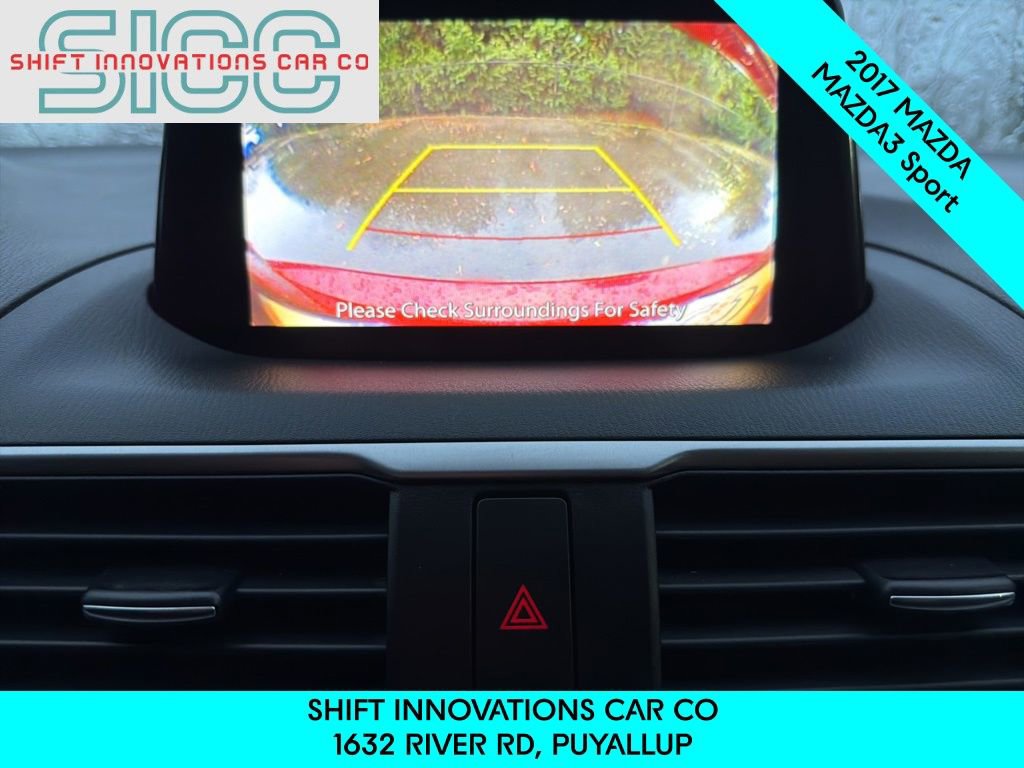 Used 2017 MAZDA MAZDA3 Sport image 17