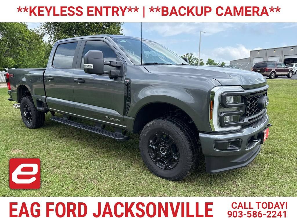 New 2026 Ford F250 XL w/ STX Appearance Package AWD/4WD 360° Tour