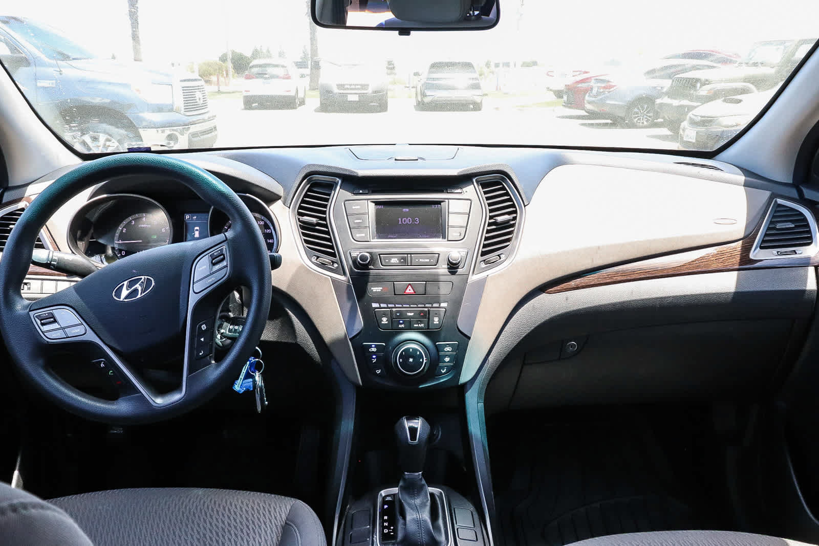 Used 2018 Hyundai Santa Fe Sport FWD image 20