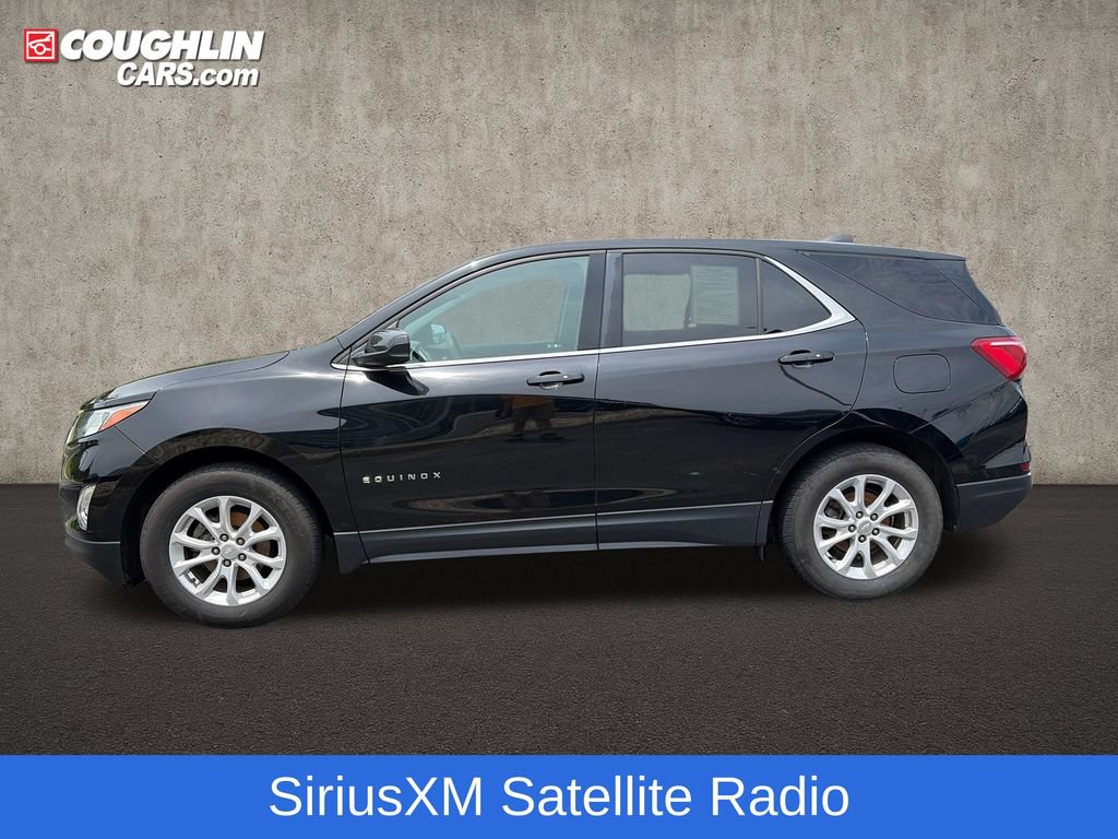 Used 2018 Chevrolet Equinox LT FWD image 5