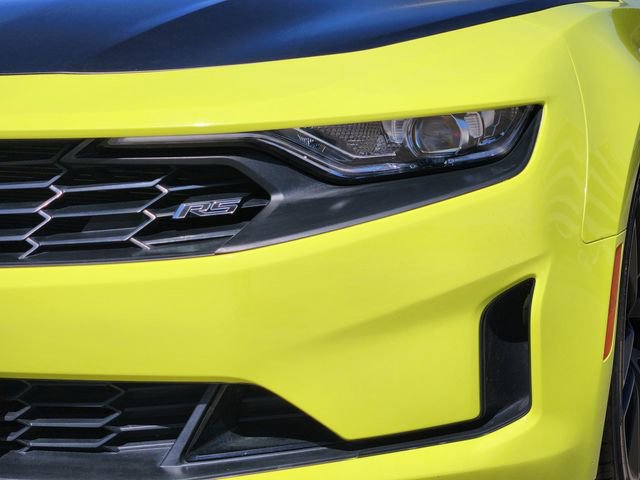 Used 2021 Chevrolet Camaro LT w/ 1LE Track Performance Package image 8