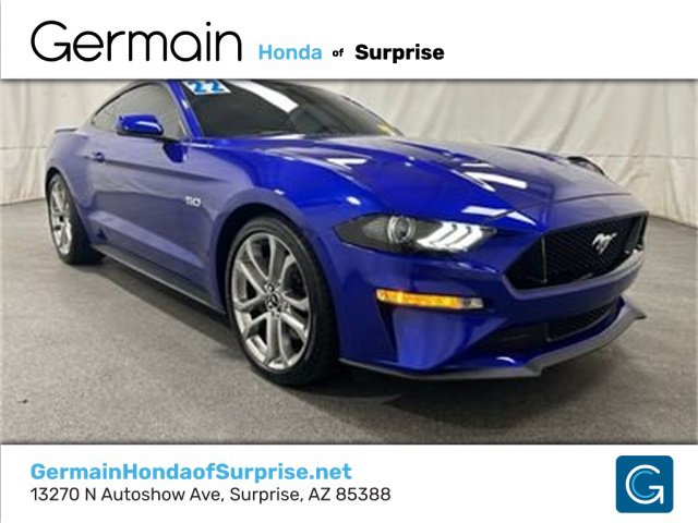 Used 2022 Ford Mustang GT Premium w/ Equipment Group 401A