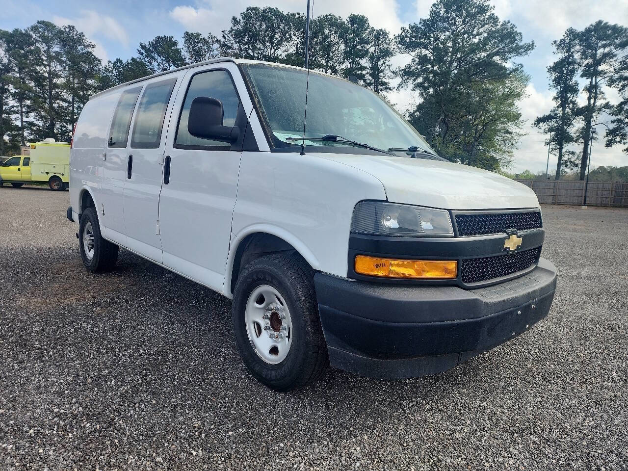 Used 2022 Chevrolet Express 2500 w/ Driver Convenience Package