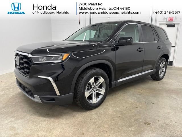Certified 2023 Honda Pilot EX-L