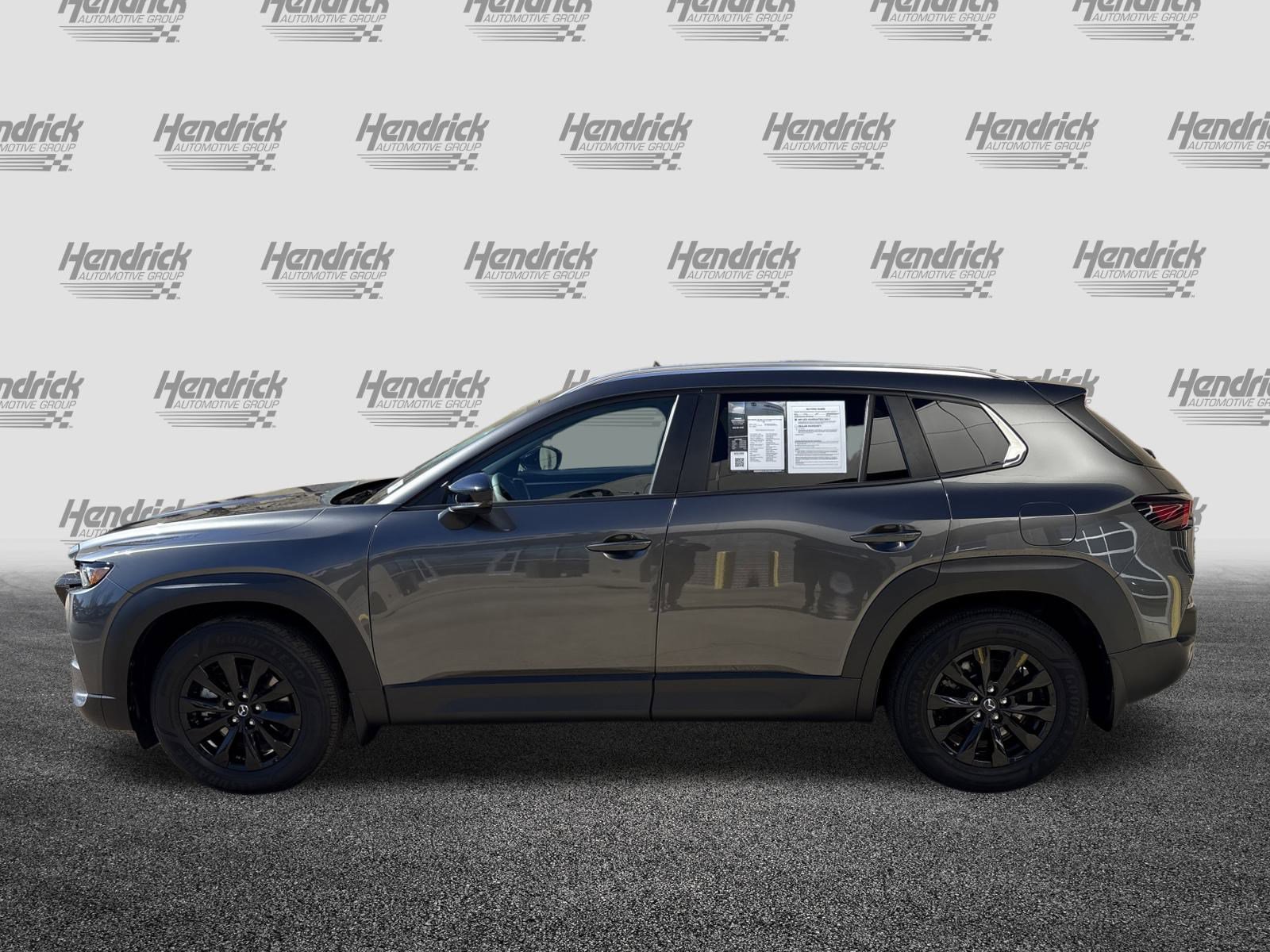 Used 2025 MAZDA CX-50 AWD 2.5 S w/ Weather Package image 7
