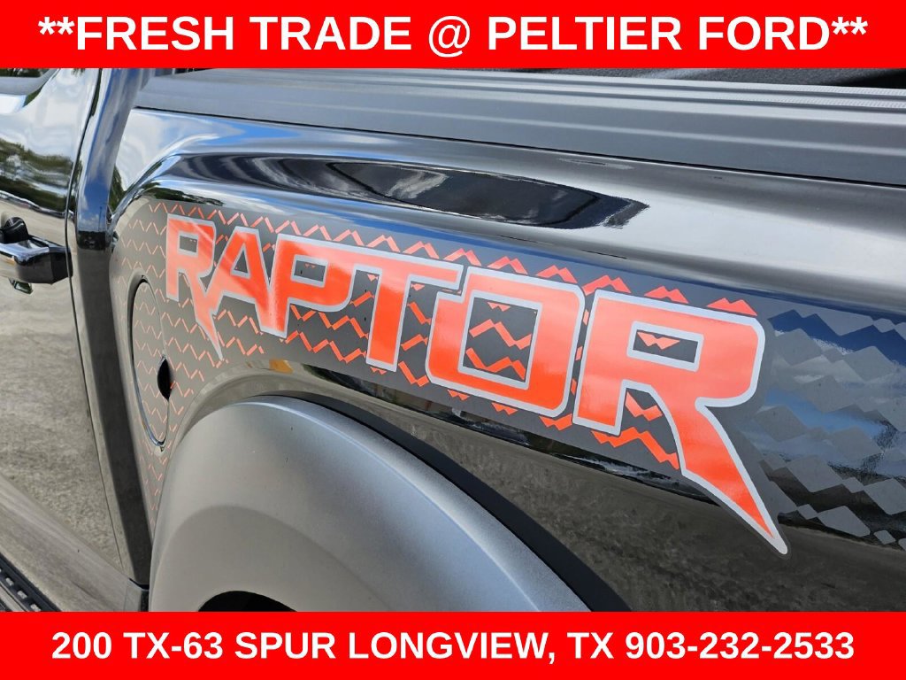 Used 2023 Ford F150 Raptor AWD/4WD image 8