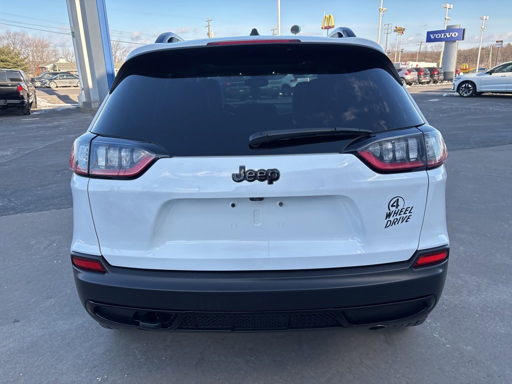 Used 2022 Jeep Cherokee Latitude w/ Sun & Sound Group image 7