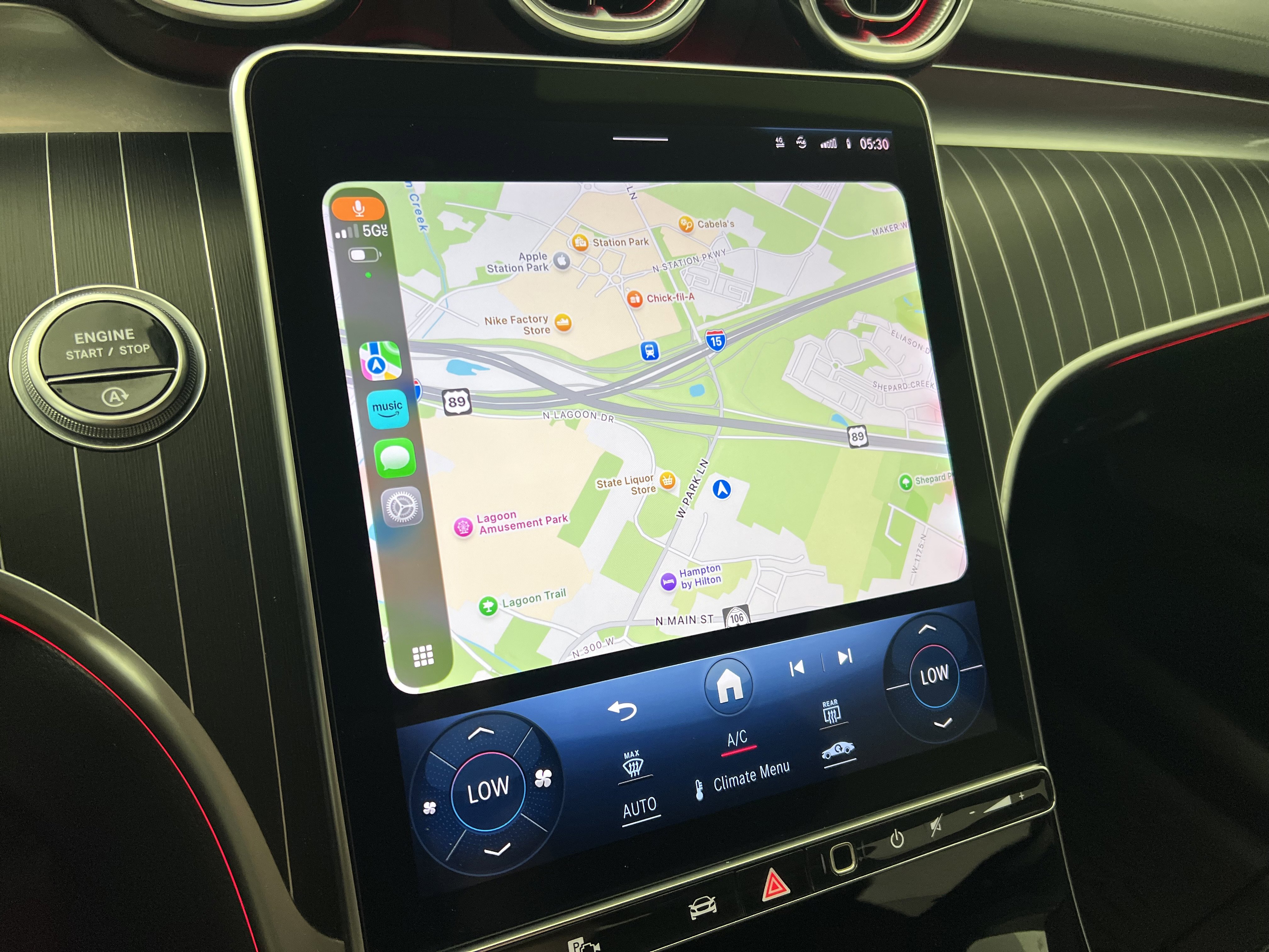 Certified 2022 Mercedes-Benz C 300 4MATIC Sedan image 32